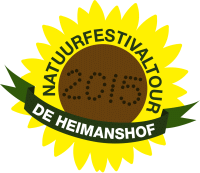 Natuurfestivaltour 2015 in De Heimanshof