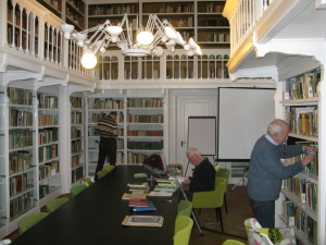 Bibliotheek Heimans en Thijsse Stichting