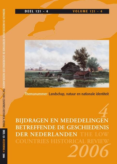 Landschap, natuur en nationale identiteit