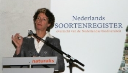 Minister Gerda Verburg