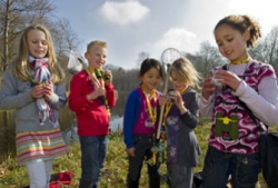 Kinderassortiment van HEMA en Natuurmonumenten