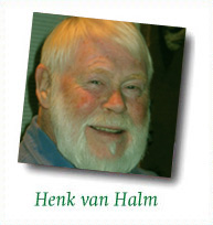 Henk van Halm