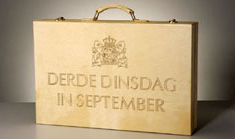 Koffertje van Bos