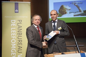 Overhandiging Natuurverkenning