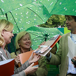 Aanbieden petitie