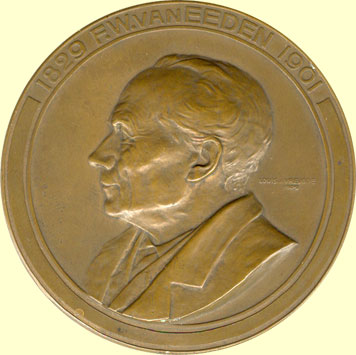 Frederik van Eeden sr.