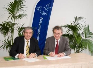 Cees Veerman en Roger van Boxtel