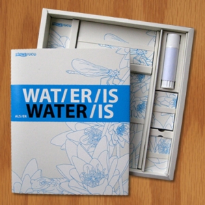 WAT ER IS als er WATER IS
